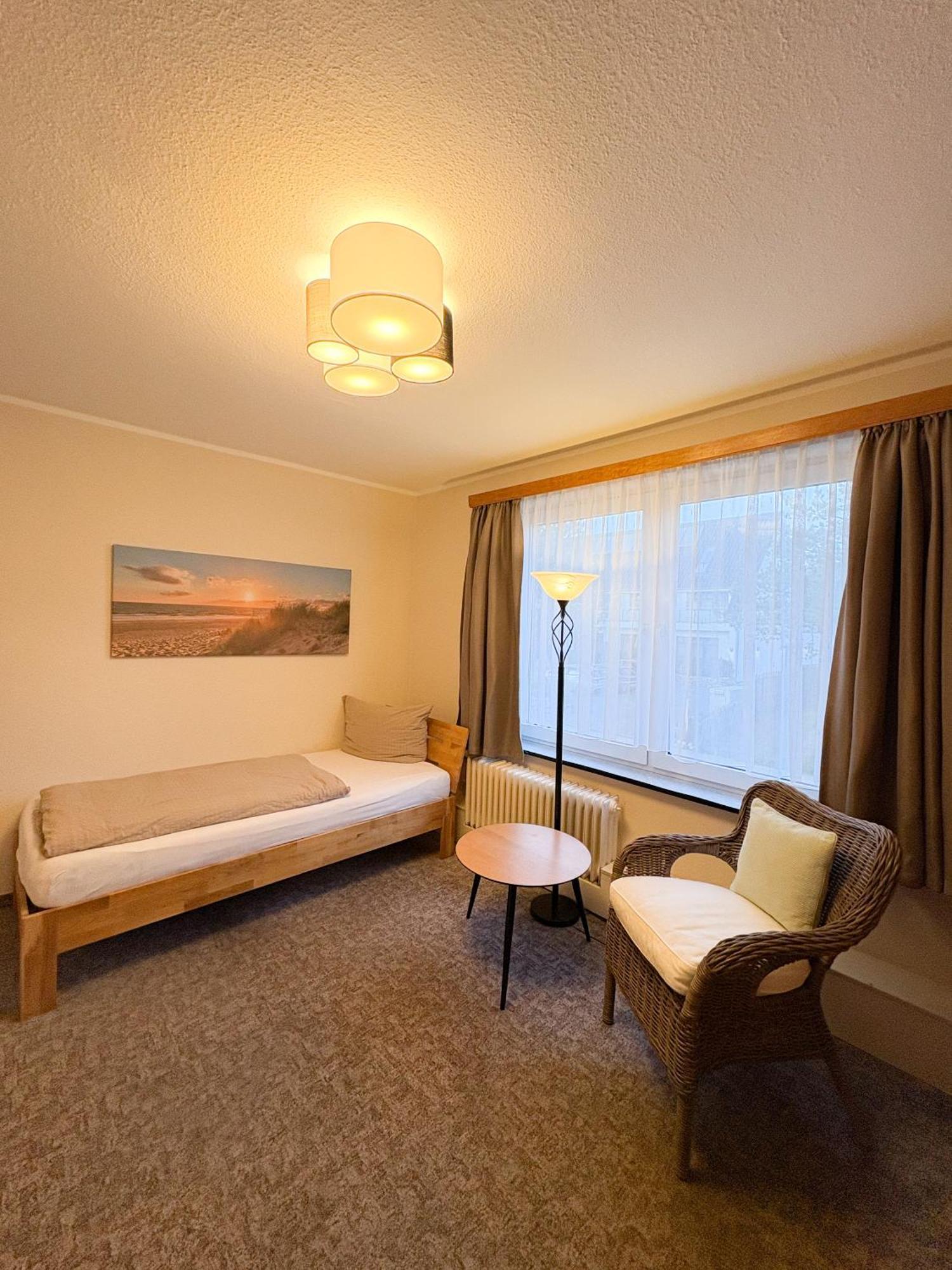 Hotel Zum Wikinger Sankt Peter-Ording Bilik gambar