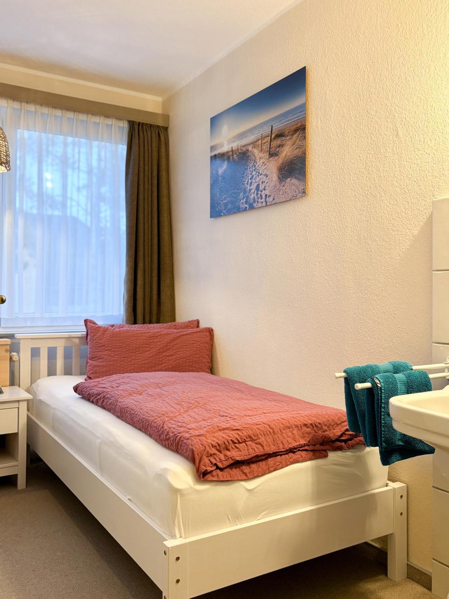 Hotel Zum Wikinger Sankt Peter-Ording Bilik gambar