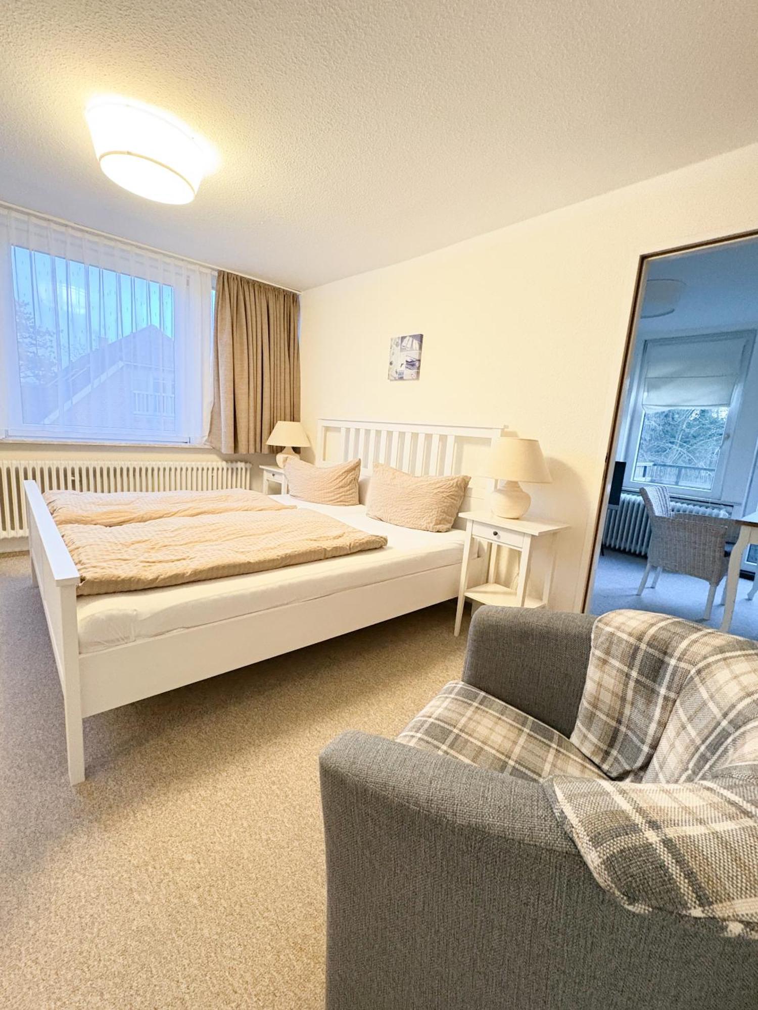 Hotel Zum Wikinger Sankt Peter-Ording Bilik gambar
