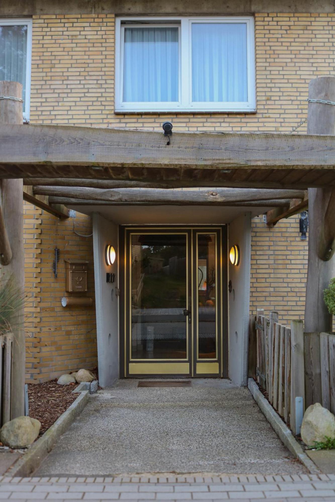Hotel Zum Wikinger Sankt Peter-Ording Luaran gambar