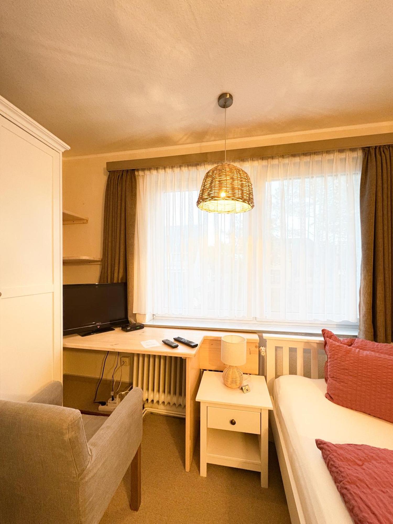 Hotel Zum Wikinger Sankt Peter-Ording Luaran gambar